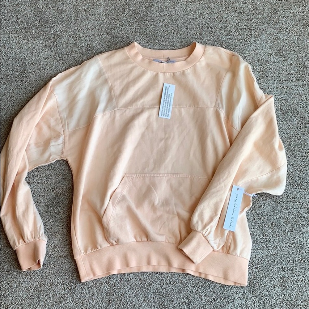 Young Fabulous & Broke sweatshirt